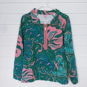 Lily Pulitzer Skipper Popover Sweater
